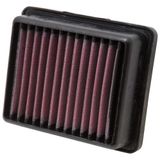 K&N Vervangingsluchtfilter compatibel met KTM 125 Duke 125 2011 (KT-1211)