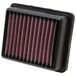 K&N Vervangingsluchtfilter compatibel met KTM 125 Duke 125 2011 (KT-1211)