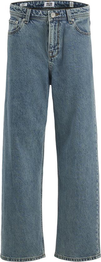 JACK&JONES Jongens Jeans JJIALEX JJORIGINAL SQ 066 SN JNR Blauw Maat 128