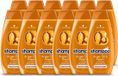 Schwarzkopf 12 x Huile d'Argan & Réparation Shampooing - Nourrit & Renforce - 400 ml