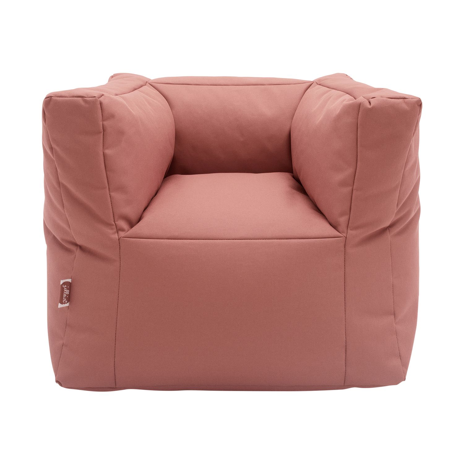 Jollein Zitzak Mellow Pink - Roze