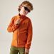 Dare2B Kids Switch Out Full Zip Midlayer Fleece Orange