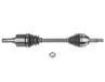 MEYLE Antriebswelle 7144980032 Vorderachse links | Compatibel met: FORD TRANSIT CONNECT