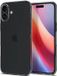 Spigen Crystal Flex Hoesje Geschikt voor Apple iPhone 16 Plus Back Cover TPU Space Crystal