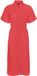 VERO MODA VMIRIS S/S SHIRT CALF DRESS WVN GA Femme Robe Cayenne
