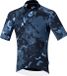 Shimano Breakaway Jersey korte mouwen Heren, neon blue Maat S