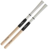 Stagg SBRU10-WN Nylon Houten Handvat Drum Borstels