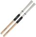 Stagg SBRU10-WN Nylon Houten Handvat Drum Borstels