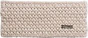 Eisglut Dames Linn hoofdband, beige melange, M 57-58cm