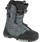 Nitro Sentinel BOA '23 All Mountain Freestyle Snowboard Boot - Black