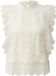 QS s.Oliver QS Bluse crème