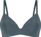 Hunkemöller Lingerie Soutien-gorge préformé sans armature Mona - Bleu - taille C85
