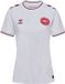 Hummel DBU WOMAN 25 AWAY JERSEY S/S XXL
