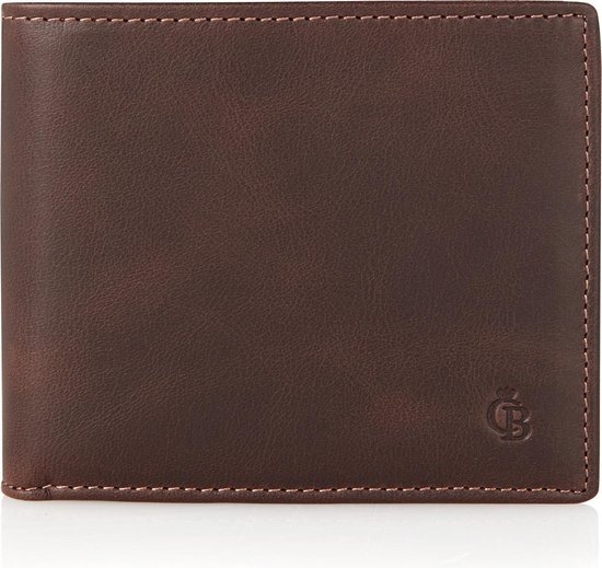 Castelijn & Beerens Canyon Billfold 8 Portemonnee