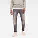 G-star Jeans revend skinny fit light aged destroy (51010-6132-1243)