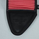 Nypso Luchtfilter voor Kymco 125 Super 8 Scooter 2009-2020