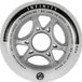 Powerslide Roues Infinity 90 mm / 85a 4 pièces Gris