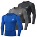 MEETYOO Functioneel herenshirt met lange mouwen