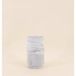 Vase en céramique effet marbre blanc, H15cm