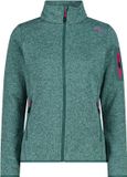CMP Damesfleece Agave-Opale 2XL