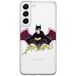 ERT GROUP mobiel telefoonhoesje voor Samsung S22 origineel en officieel erkend DC patroon Bat Girl 004 optimaal aangepast aan de vorm van de mobiele telefoon, gedeeltelijk bedrukt
