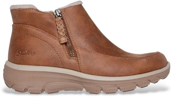 Skechers Easy Going Into Fall Women's Shoes Brown EU 40