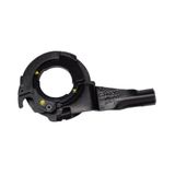 SHIMANO Cj-Nx40 (7-Gang) Schakeleenheid Silver/Black One Size