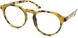 Croon Leesbril MARVIN +2.00 Blond Havanna Unisex Ovaal Kunststof/Carbon