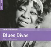 Music&Words Panda Music&Words Blues Divas Reborn And Remastered. The Rough Guide
