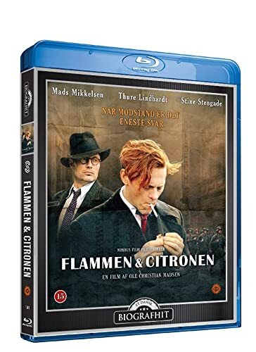 SMD Vlammen OG Citroen BD/Movies/Standaard/Blu-Ray