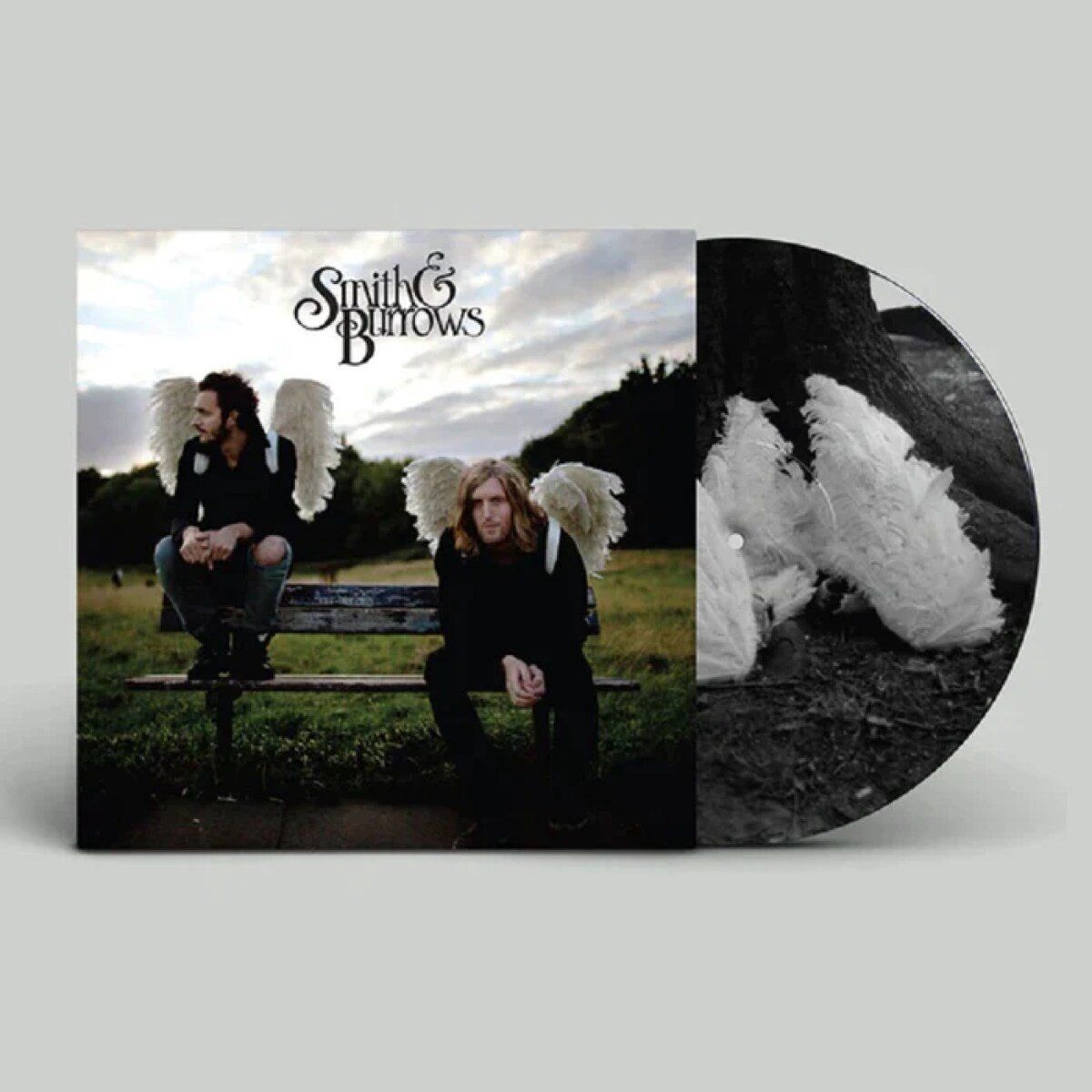 PIAS Smith & Burrows - Funny Looking Angels (Picture Disc Vinyl)