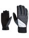 Ziener Uzomi Gants de ski de fond/nordique/crosscountry pour homme | Extra chaud, toucher doux