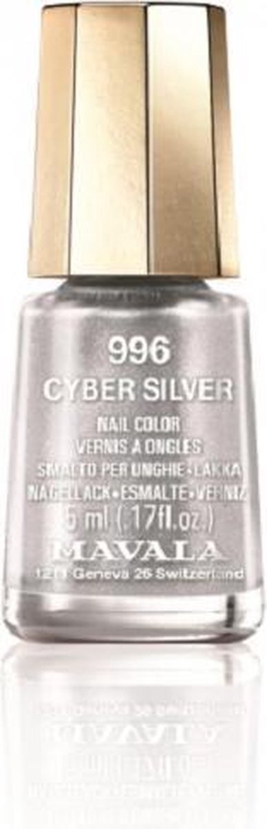 Mavala Cyber Chic 2018.Nail Polish Collection 5 ml