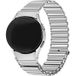 Strap-it Samsung Bracelet acier chaîne Samsung Galaxy Watch 4 Classic 46mm (argent)