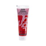 Pebeo Pébéo - Acrylverf Fine Studio acrylverf rood – scharlaken quinacridon – 250 ml 164020