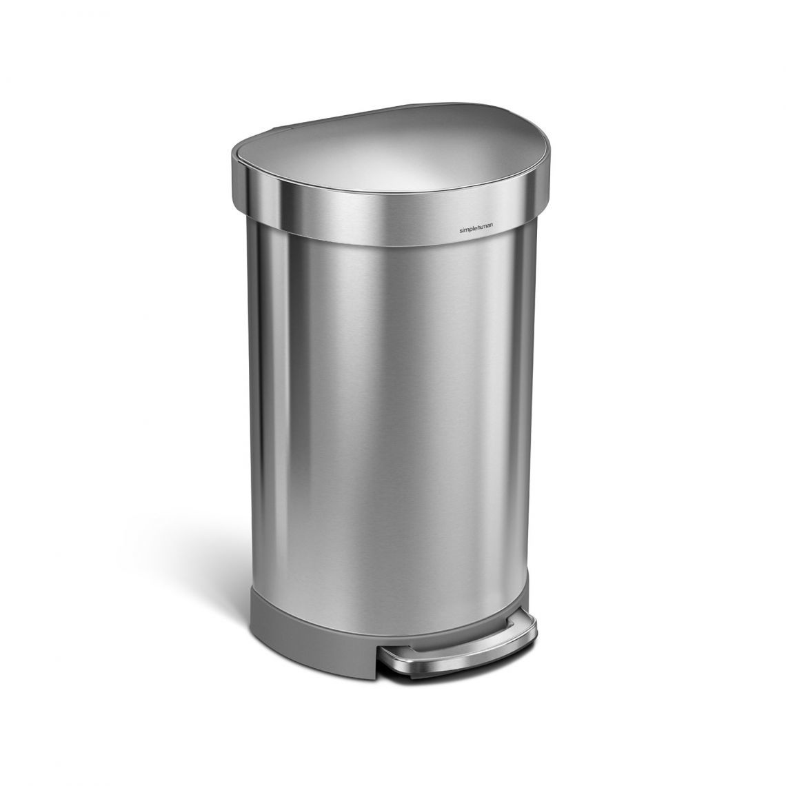 simplehuman CW2030 45L Stainless Steel Pedal Bin