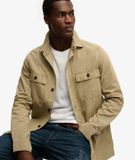 Superdry Chemise Beige XL