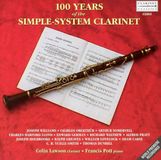 Colin Clarinet Classics 100 Years Of The Simple-System Clarinet CD