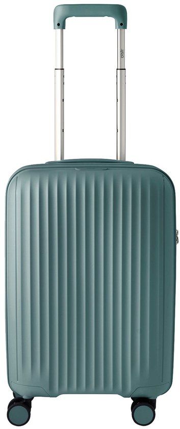 Oistr Kalmar Handbagage Spinner 55 cm - 38 liter - 55x35x20 cm - sea green