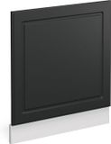 Vicco R-Line Frontpaneel – 60 cm sans plan de travail anthracite campagne