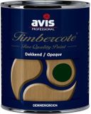 Avis Timbercote dekkend Dennegroen