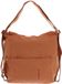 MANDARINA DUCK MD20 Slide Crossover Schoudertas - Polyester - 36x33x10 cm - Pumpkin Oranje