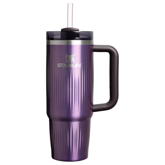 Stanley Quencher® H2.0 Fluted Tumbler | 0.89L - Wisteria Shine