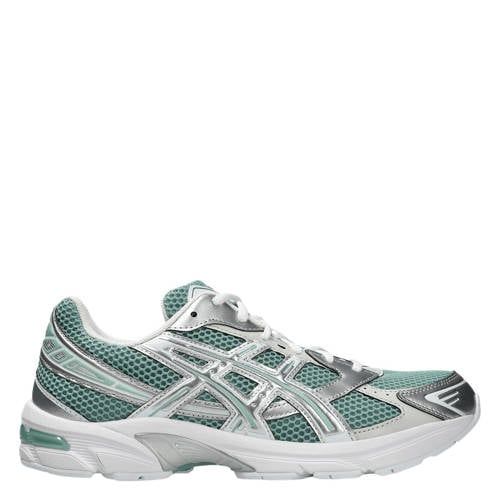 ASICS Gel-1130 sneakers mintgroen/zilver