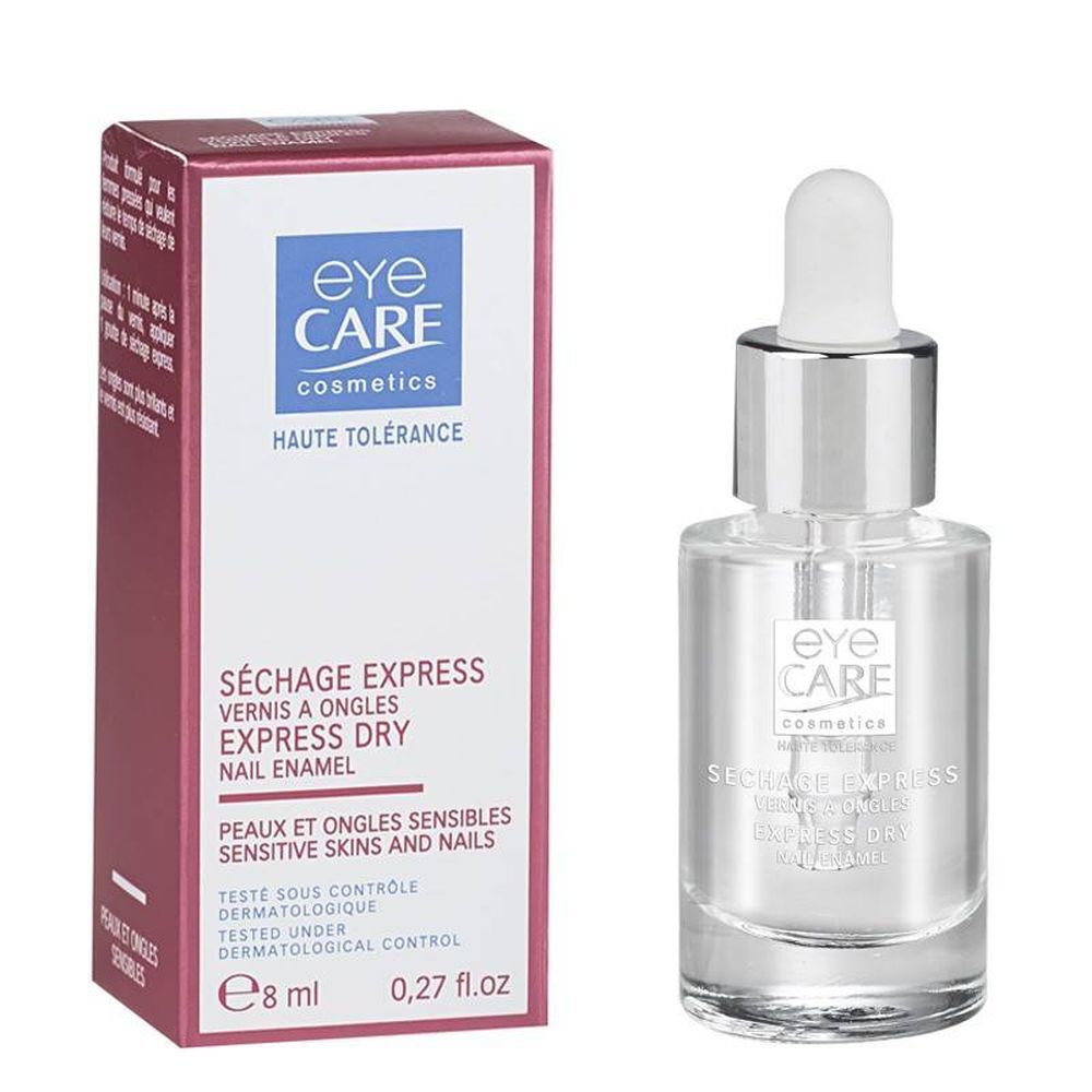 Eye Care Cosmetics Eye Care Express Droge Nagels Enamel 811 8 ml