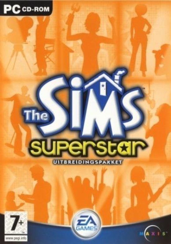 Electronic Arts De Sims Superstar - Windows