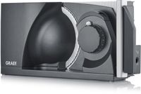 Graef MT1006EU Snijmachine IJzermica (zijdemat), Grijs