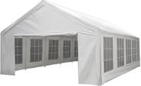 REKE Partytent 5x10m semi professioneel