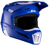 Leatt 2.5 Casque tout-terrain Bleu L