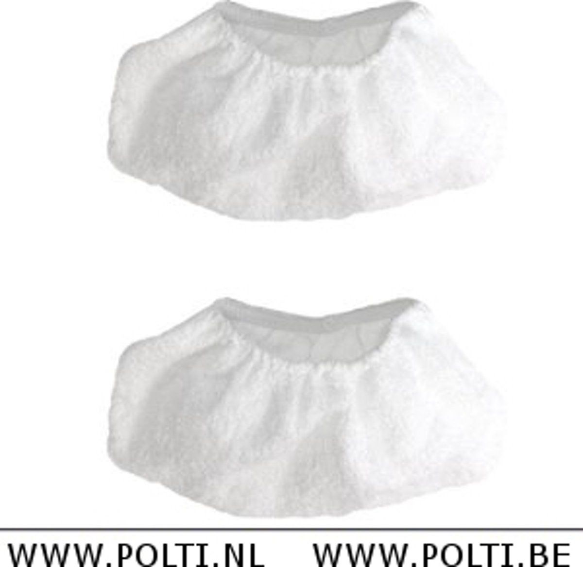 Polti Unico Stoomreiniger doek voor 2 in 1 borstel